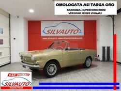 Altri Usata 1966 Fiat 600D Cabrio | 27.900 €