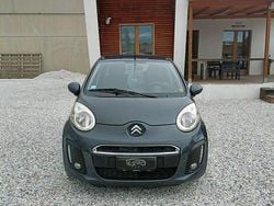 Grigio Usata 2012 Citroën C1 Due volumi | 4900 € (Buon prezzo)