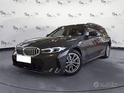Grigio Usata 2024 BMW 320e M Sport Station wagon | 41.100 € (Super prezzo)