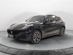 Nero Usata 2022 Maserati Grecale SUV | 57.900 € (Super prezzo)