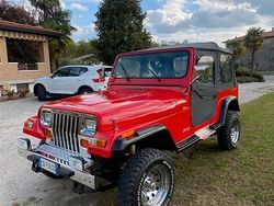 Rosso Usata 1988 Jeep Wrangler SUV | 14.500 €