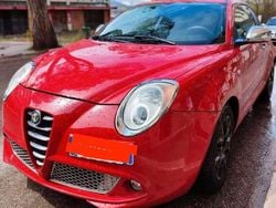 Rosso Usata 2008 Alfa Romeo MiTo Due volumi | 2800 € (Buon prezzo)