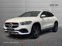 Bianco Usata 2022 Mercedes GLA180 SUV | 33.990 € (Buon prezzo)