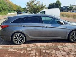 Grigio Usata 2015 Hyundai i40 Comfort Station wagon | 8500 € (Ottimo prezzo)