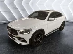 Bianco Usata 2021 Mercedes GLC43 AMG AMG Coupé | 51.900 € (Buon prezzo)