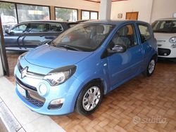 Azzurro Usata 2012 Renault Twingo Due volumi | 3950 € (Buon prezzo)