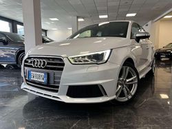 Bianco Usata 2014 Audi S1 Due volumi | 15.900 € (Ottimo prezzo)