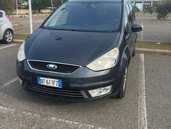 Blu Usata 2009 Ford Galaxy Ghia Monovolume | 4500 € (Buon prezzo)