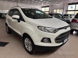 Bianco Usata 2017 Ford Ecosport Titanium SUV | 10.700 € (Buon prezzo)