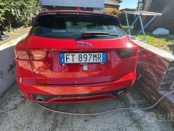 Rosso Usata 2018 Jaguar E-Pace SUV | 14.500 € (Ottimo prezzo)