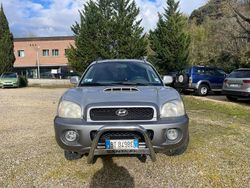 Grigio Usata 2002 Hyundai Santa Fe SUV | 3200 € (Cara)