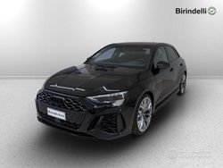 Nero Usata 2024 Audi RS3 Ambiente Tre volumi | 53.900 € (Buon prezzo)