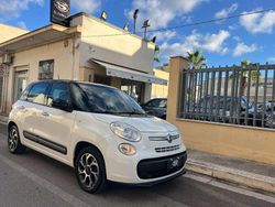 Bianco Usata 2017 Fiat 500L Lounge Monovolume | 9990 € (Buon prezzo)