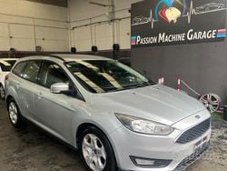 Grigio Usata 2017 Ford Focus Station wagon | 8490 € (Buon prezzo)