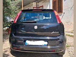 Nero Usata 2008 Fiat Grande Punto Due volumi | 3500 € (Buon prezzo)