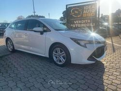 Bianco Usata 2022 Toyota Corolla Business Edition Station wagon | 17.800 € (Ottimo prezzo)