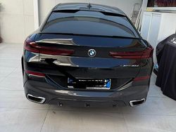 Nero Usata 2022 BMW X6 M Sport SUV | 55.000 €