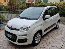Bianco Usata 2012 Fiat Panda Lounge Due volumi | 9000 € (Molto cara)