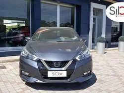 Null Usata 2019 Nissan Micra Acenta Due volumi | 13.000 € (Cara)