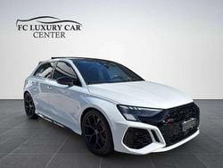 Bianco Usata 2024 Audi RS3 Ambiente Tre volumi | 63.900 € (Buon prezzo)