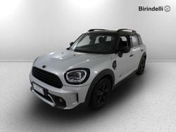 Melting silver Usata 2021 Mini Cooper D Countryman Hype SUV | 25.500 € (Buon prezzo)