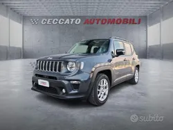 Grigio Usata 2023 Jeep Renegade Limited SUV | 17.955 € (Ottimo prezzo)