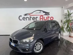 Grigio Usata 2017 BMW 218 Gran Tourer Monovolume | 12.300 € (Super prezzo)