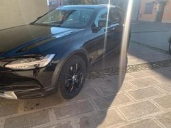 Nero Usata 2018 Volvo V90 CC Station wagon | 14.000 € (Molto cara)