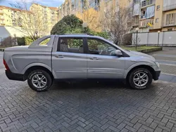 Grigio(met.) Usata 2008 Ssangyong Actyon Pick-up | 5500 € (Buon prezzo)