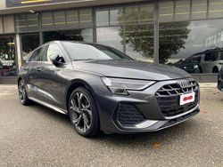 Grigio Usata 2024 Audi A3 Sportback S-Line Due volumi | 32.900 € (Buon prezzo)
