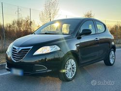Nero Usata 2014 Lancia Ypsilon Due volumi | 6690 € (Cara)