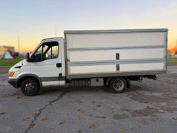 Bianco Usata 2004 Iveco Daily Furgone | 6200 € (Super prezzo)