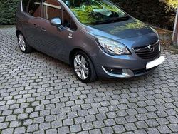 Usata 2016 Opel Meriva Cosmo Monovolume | 5990 € (Buon prezzo)