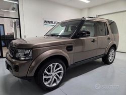 Bronzo Usata 2015 Land Rover Discovery 4 Graphite SUV | 24.000 € (Super prezzo)