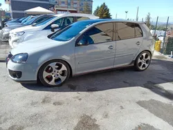 Grigio Usata 2006 VW Golf V GTI Tre volumi | 7999 € (Ottimo prezzo)