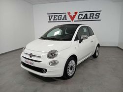 Bianco(met.) Usata 2023 Fiat 500C Dolcevita Cabrio | 14.900 € (Buon prezzo)