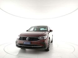 Ginger brown metallizzato Usata 2022 VW Tiguan Life SUV | 26.500 € (Ottimo prezzo)