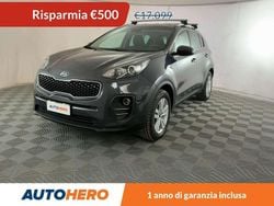 Grigio Usata 2018 Kia Sportage SUV | 16.599 € (Buon prezzo)