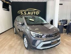 Grigio Usata 2021 Opel Crossland X Ultimate SUV | 11.400 € (Cara)