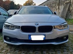 Grigio Usata 2017 BMW 318 Advantage Station wagon | 12.800 € (Ottimo prezzo)