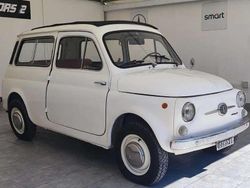 Bianco Usata 1975 Fiat 500 Monovolume | 5500 €