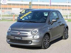 Grigio Usata 2023 Fiat 500 Dolcevita Due volumi | 11.900 € (Buon prezzo)