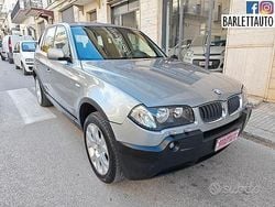 Grigio Usata 2005 BMW X3 SUV | 3999 € (Buon prezzo)