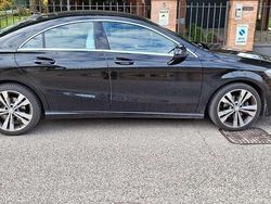 Nero Usata 2014 Mercedes CLA200 Premium Tre volumi | 11.600 € (Super prezzo)