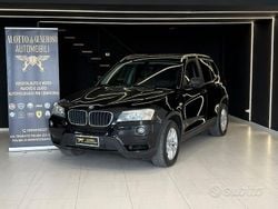 Nero Usata 2012 BMW X3 SUV | 8900 € (Buon prezzo)