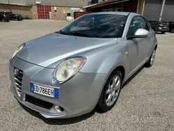 Gray Usata 2010 Alfa Romeo MiTo Progression Due volumi | 1950 €