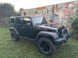 Other Usata 2013 Jeep Wrangler Unlimited Rubicon SUV | 39.700 € (Cara)