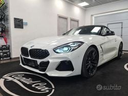 Bianco Usata 2019 BMW Z4 M Sport Cabrio | 39.900 € (Molto cara)