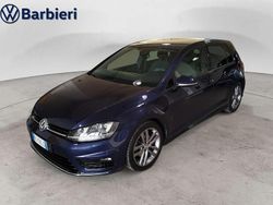 Blu/azzurro Usata 2016 VW Golf VII Sport | 14.500 € (Cara)