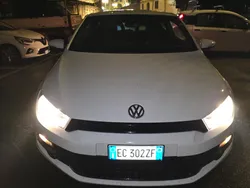 Usata 2011 VW Scirocco Coupé | 8900 € (Buon prezzo)